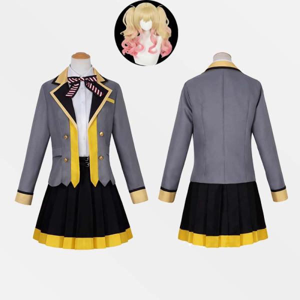 プロジェクトセカイ カラフルステージ! プロセカ 天馬咲希 コスプレ衣装 ハロウィン 変装 仮装 コスチューム 大人 cosplay イベント アニメ クリスマス