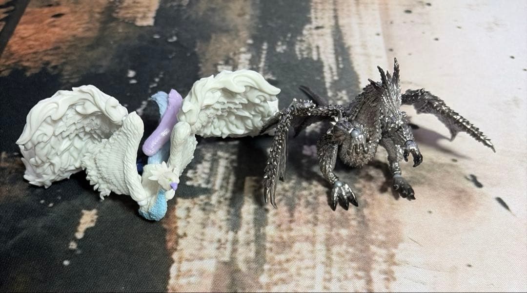 Gachapon Dragon Phoenix Bulk Lot