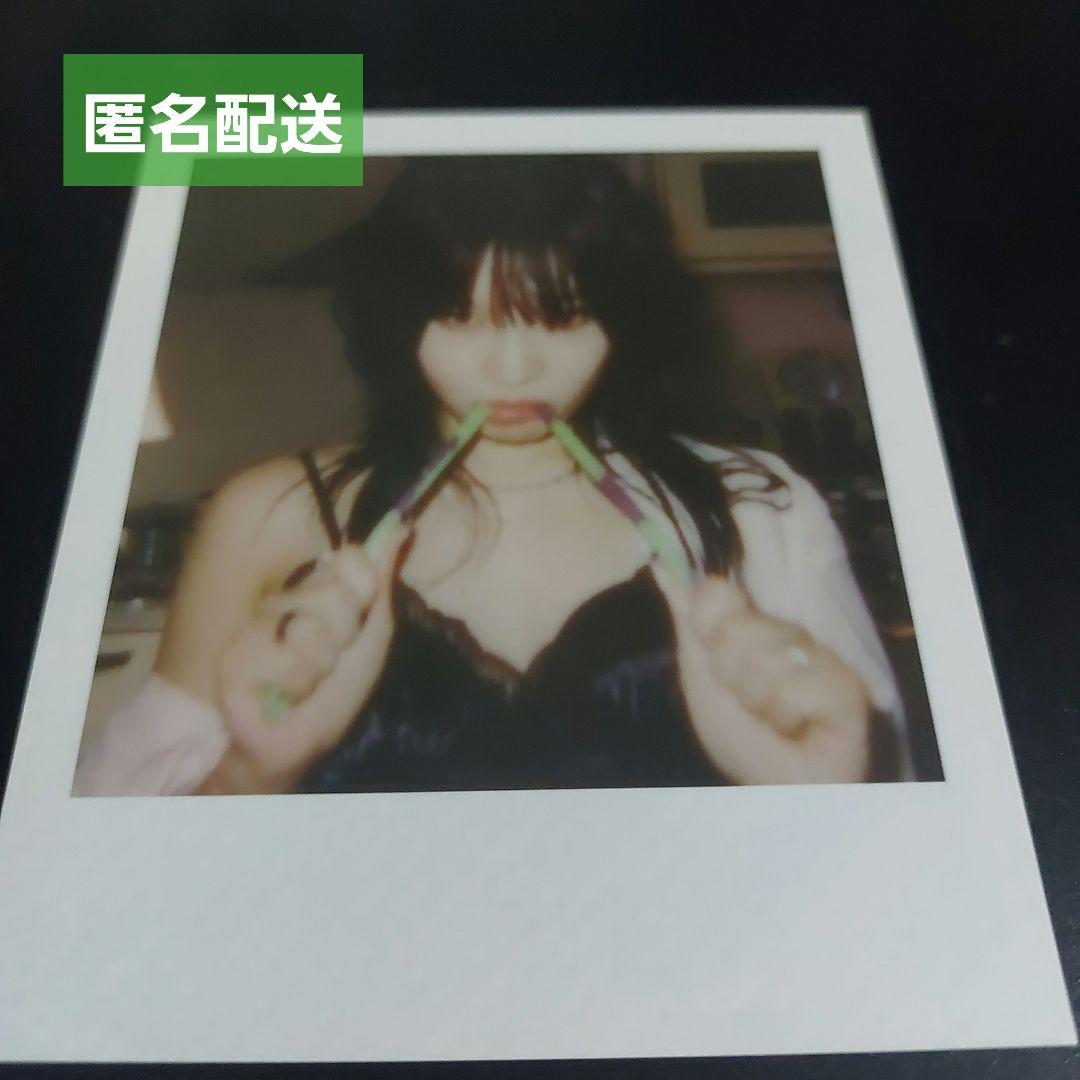 红丝绒生日 Joy 宝丽来