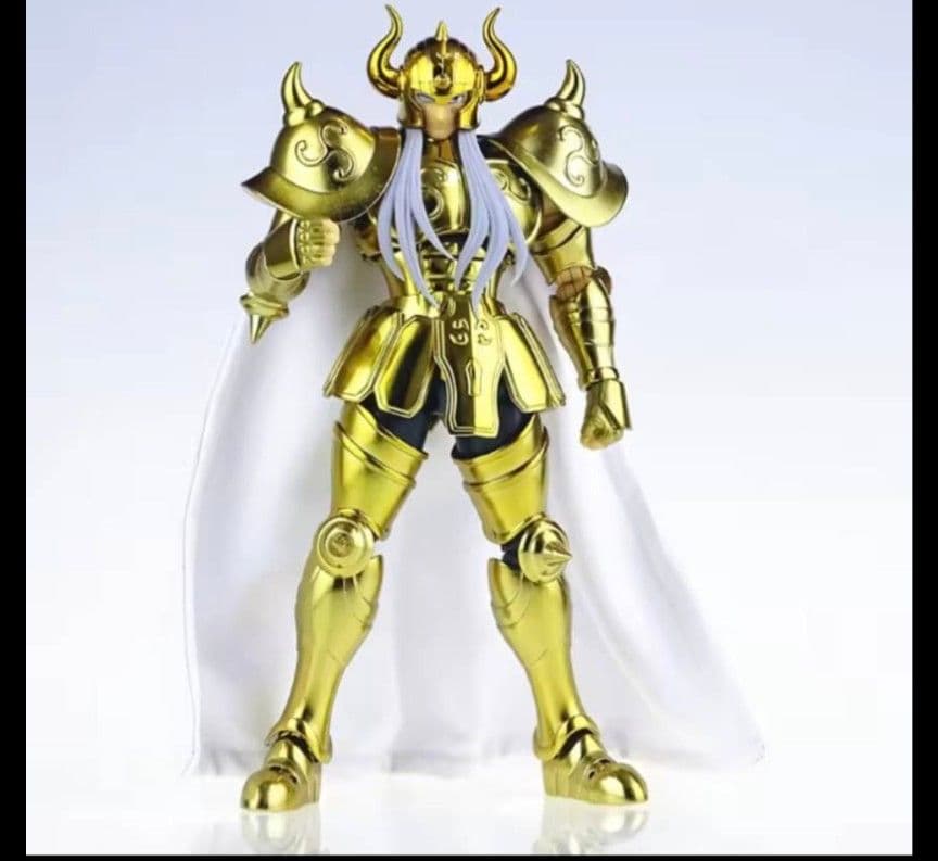 Saint Seiya Myth Ex Overseas Edition The Lost Canvas Hades Myth Hasgard