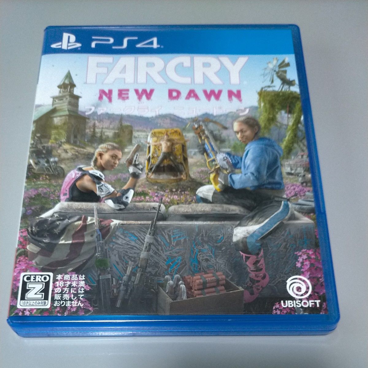 [PS4] Far Cry New Dawn [Normal Edition]