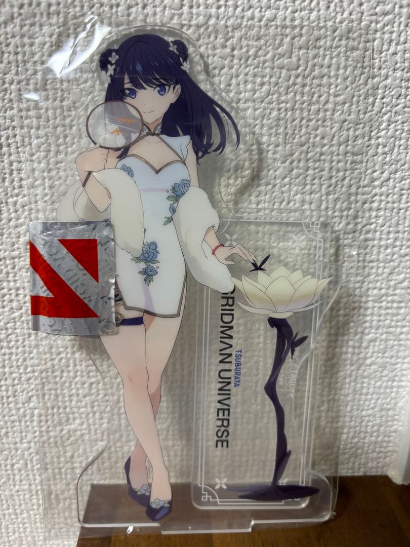 Houtaka Rikka "China Dress Ver." Bonus Acrylic Stand