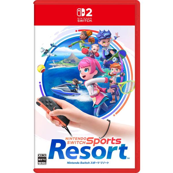 任天堂 (Switch2) Nintendo Switch Sports Resort 返品种类B