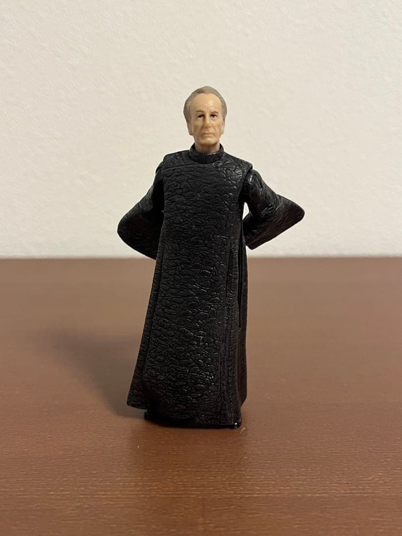 Star Wars Palpatine 3.75 Action Figure