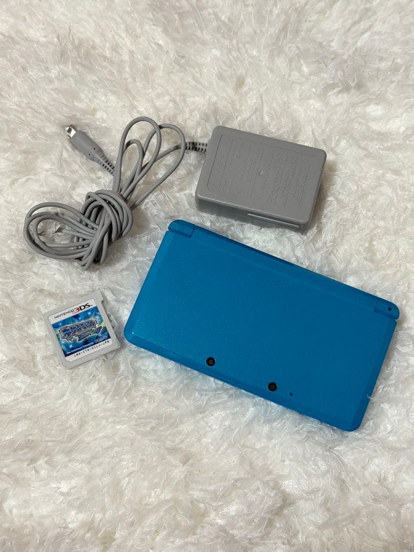 任天堂 3DS 宝可梦 阿尔法蓝宝石