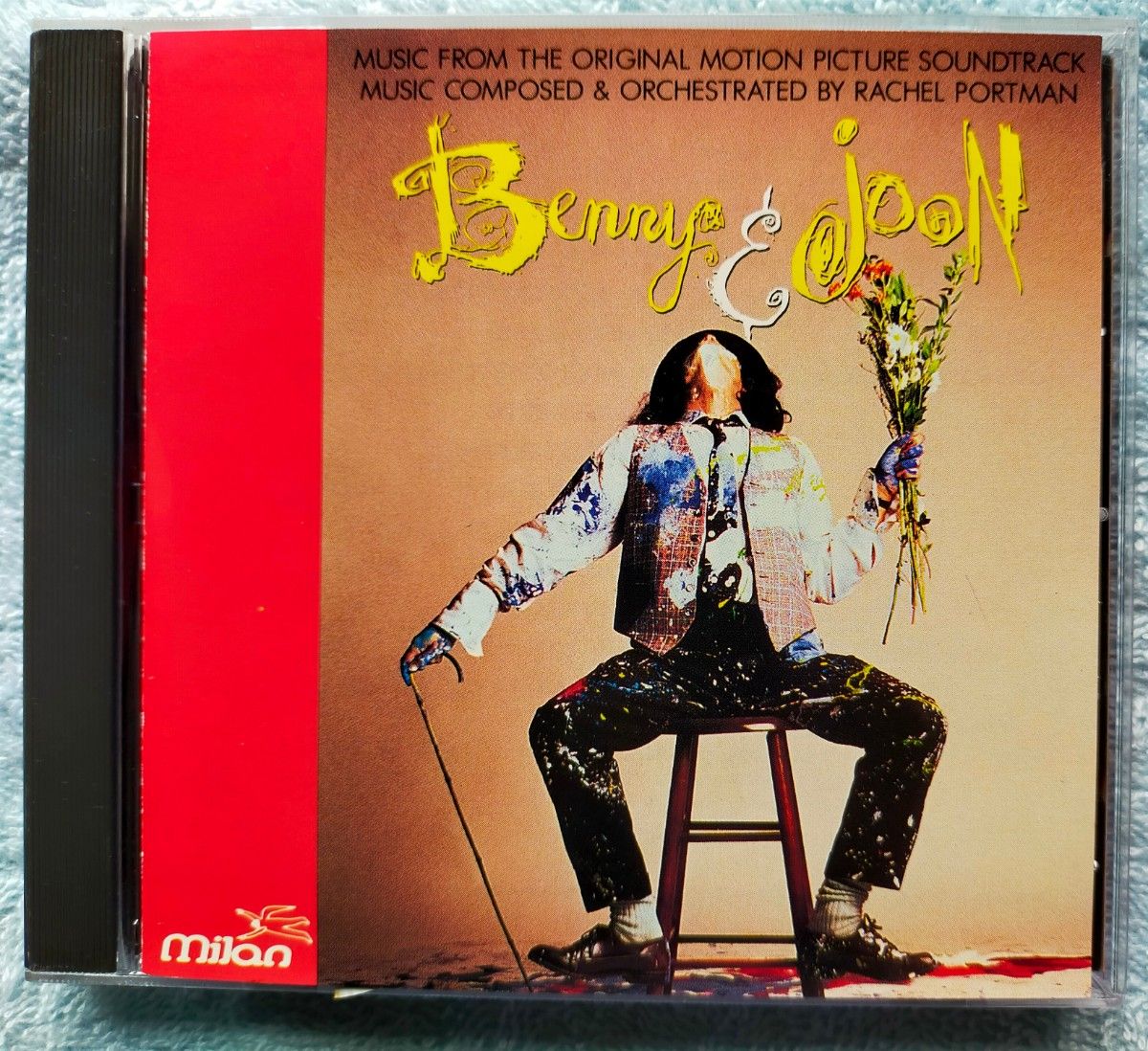 妹妹的恋人 《Benny & Joon》原声带