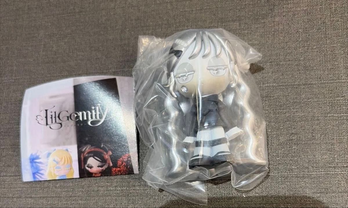 LilGemily 手办收藏 Light 单色 稀有款 1个