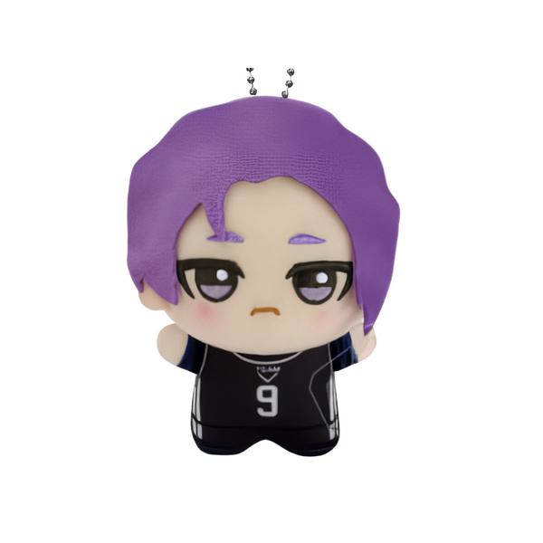 Theatrical Edition Blue Lock EPISODE Nagi Chigurumi Reo Mikage Uniform Black Single Item