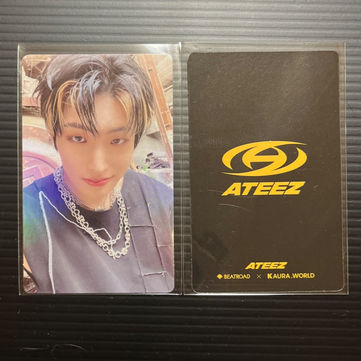 ATEEZ明基BEATROAD × KAURA.WORLD优惠特雷卡
