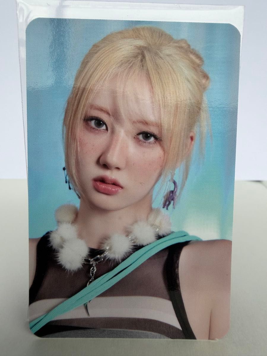 BABYMONSTER DRIP RAMI 拉米 婴儿监控 跑步训练