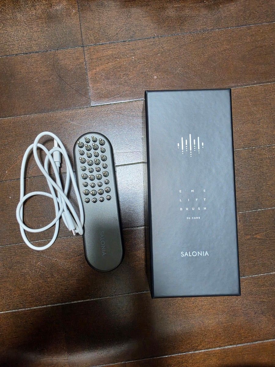 SALONIA EMS リフトブラシ3Dケア