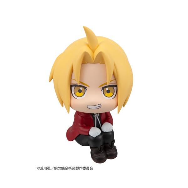 《钢之炼金术师full metal ALCHEMIST》爱德华 · 艾尔里克 (涂装后的可动花样滑冰)