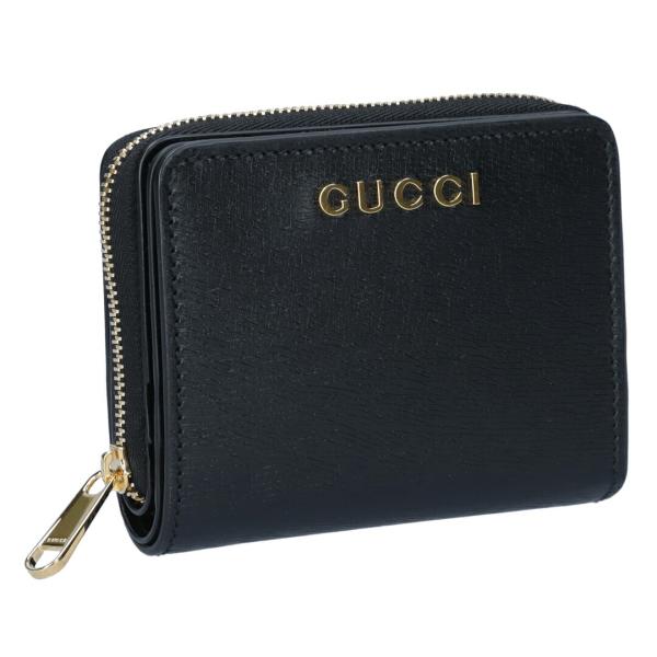 【订购】【并行进口品】GUCCI折钱包二折772639 0OP0N 1000