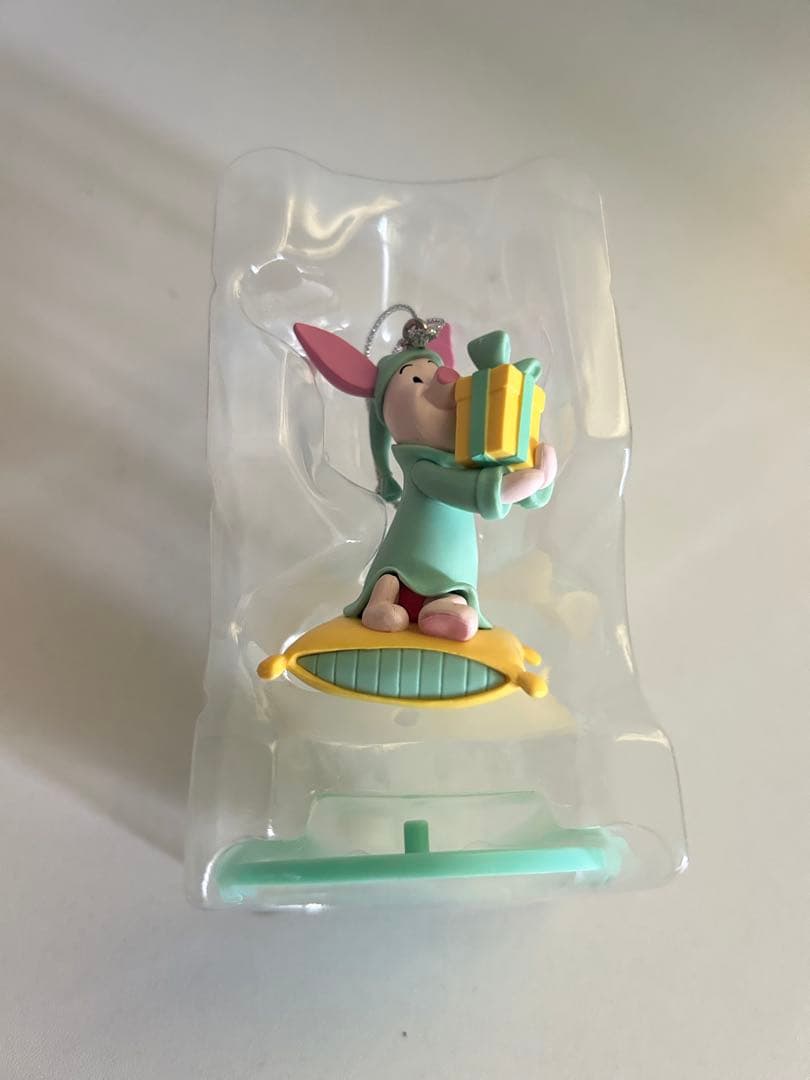 迪士尼小猪皮杰圣诞装饰品