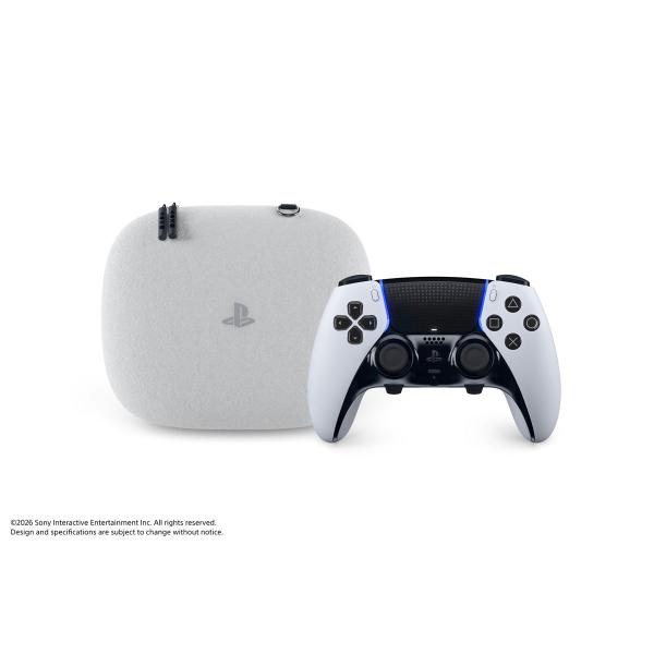 索尼互动娱乐(PS5)DualSense Edge™ 无线控制器 双感应回归版 退货类别B