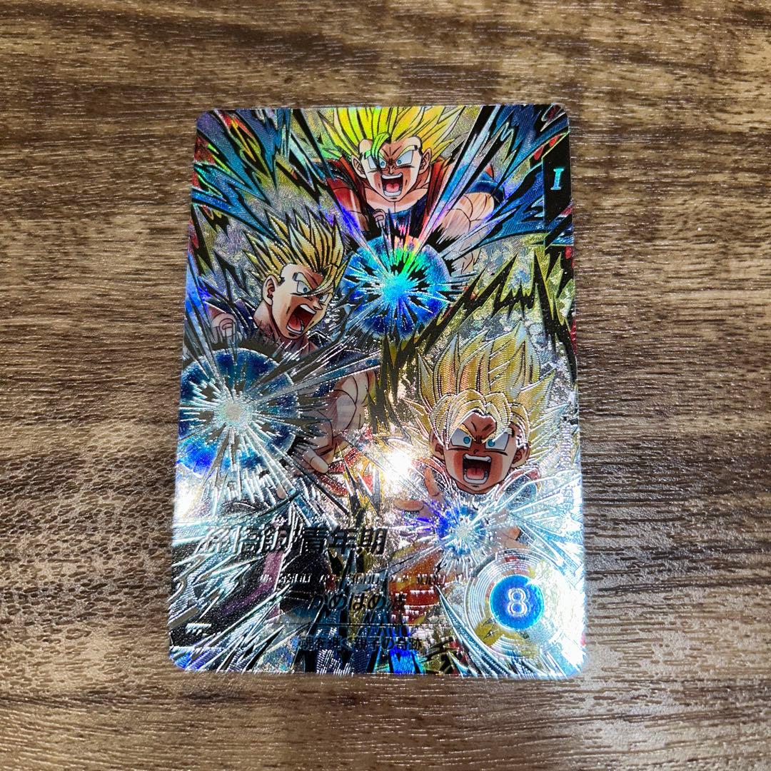 龙珠 超级diverz 孙悟饭:青年期 SEC