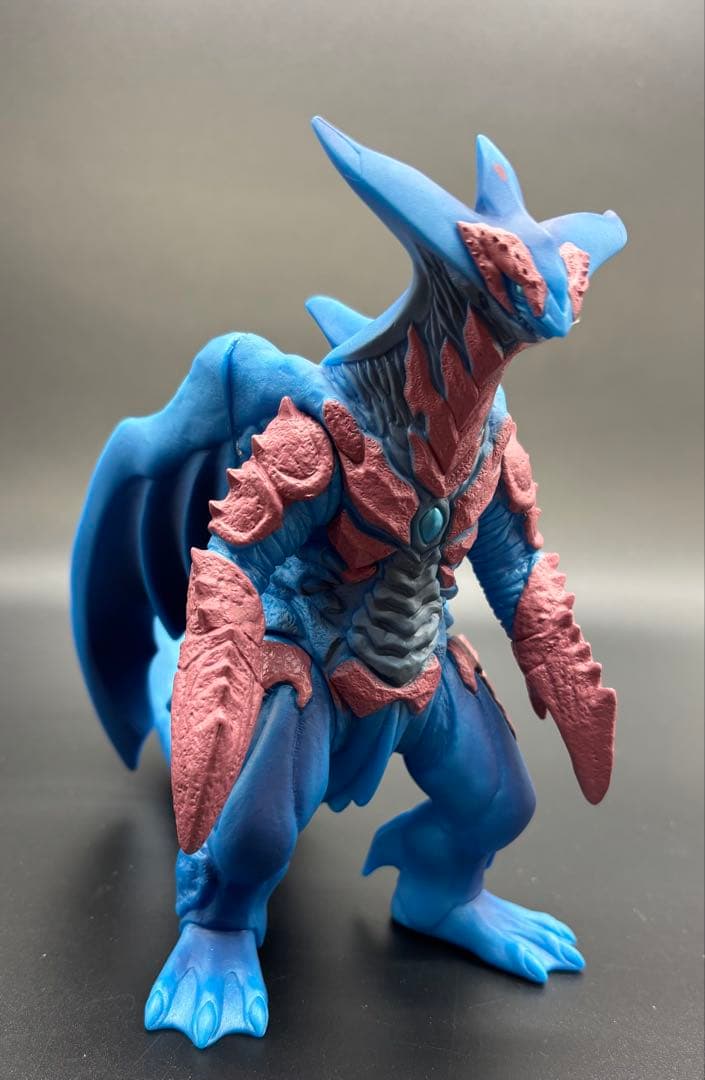 Ultra Kaiju DX Zegan Ultraman Kaiju