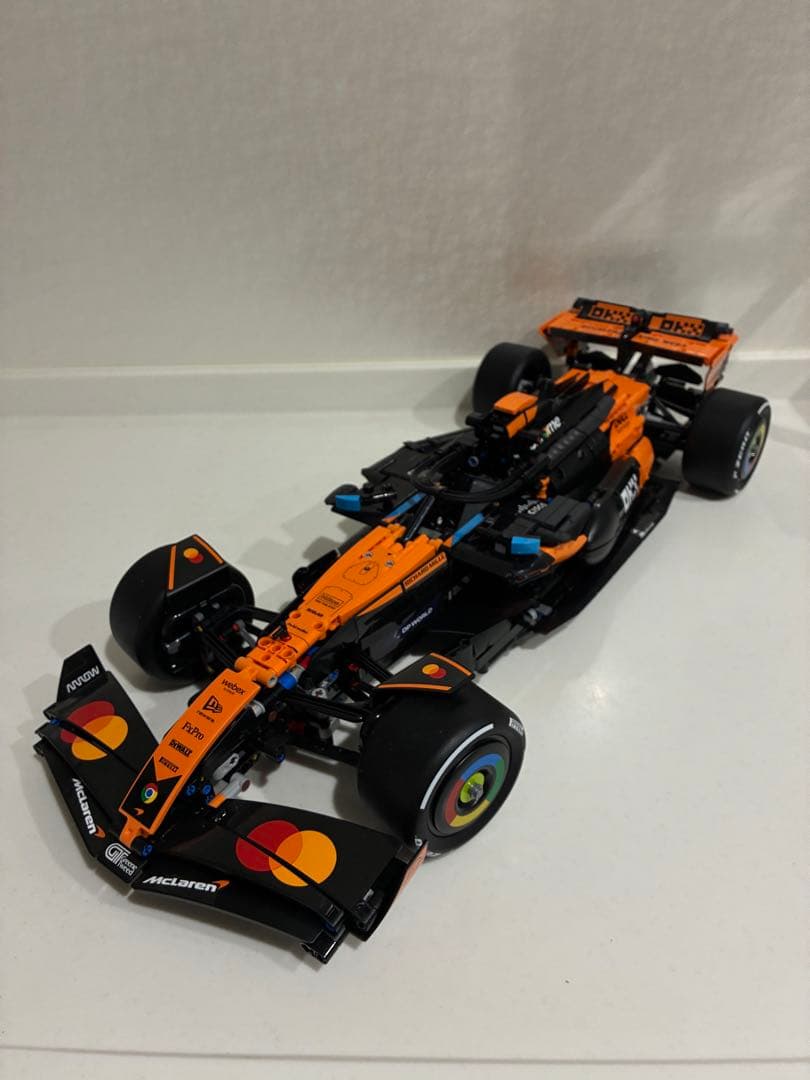 ★成品★乐高 技术系列 迈凯伦 MCL39 F1 赛车 42228