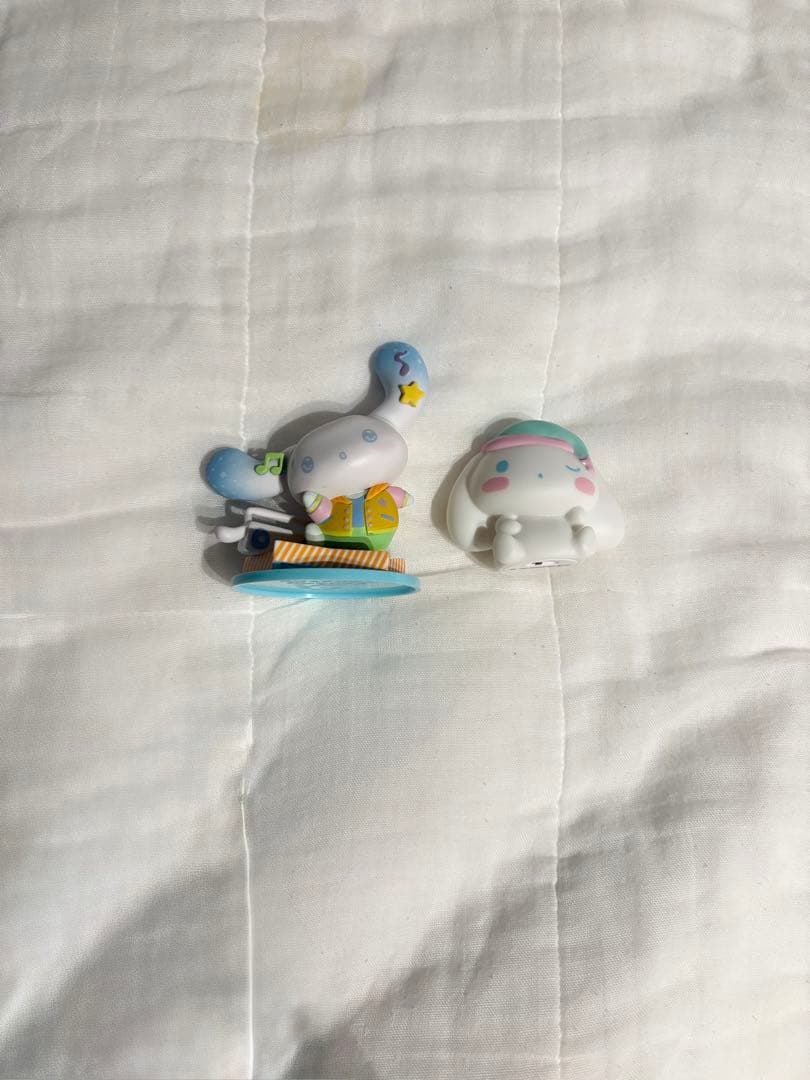 Cinnamoroll Mini Figure 2-Piece Set