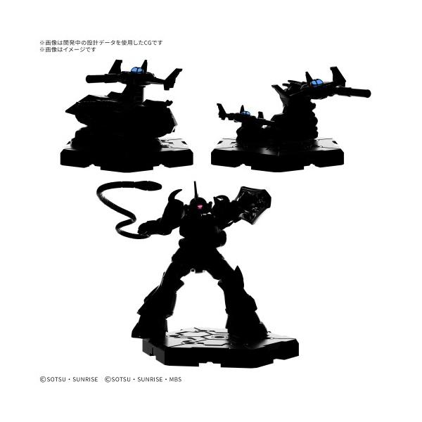 GUNDAM ASSEMBLE 扩展包 03 ［EX03］ (塑料模型)