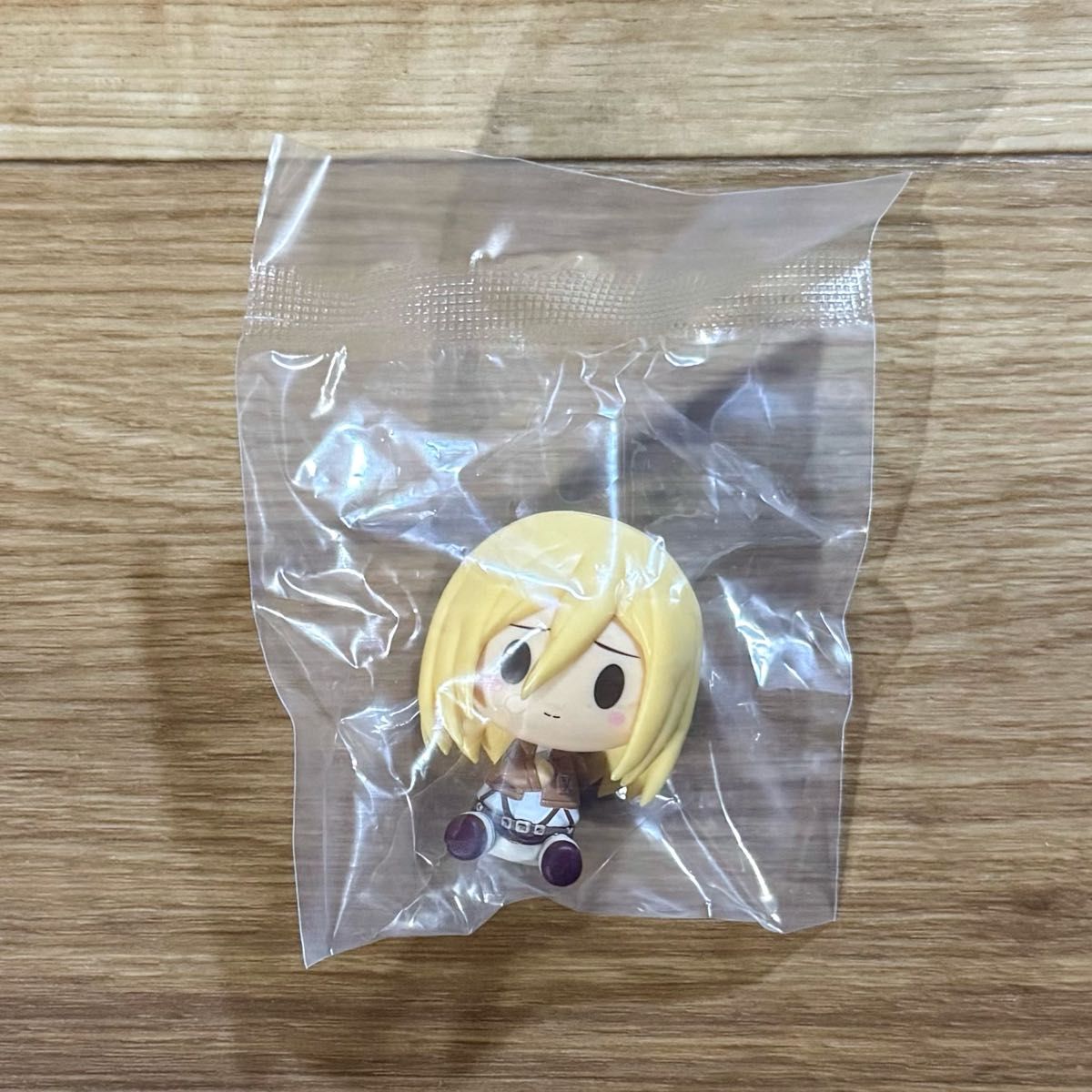 Ichiban Kuji Attack on Titan Heart of the Brave H Prize Choko Nanko Figure Historia