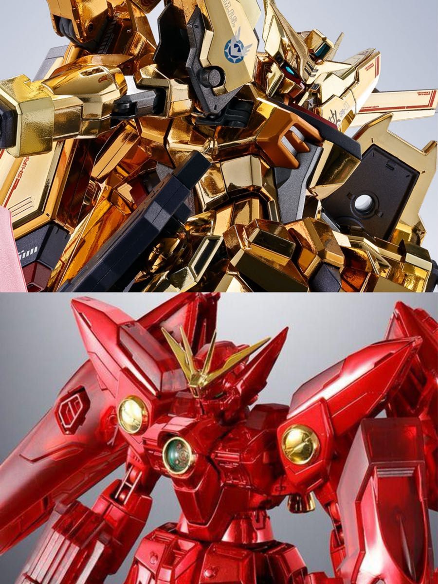 METAL ROBOT魂未开封新品套装