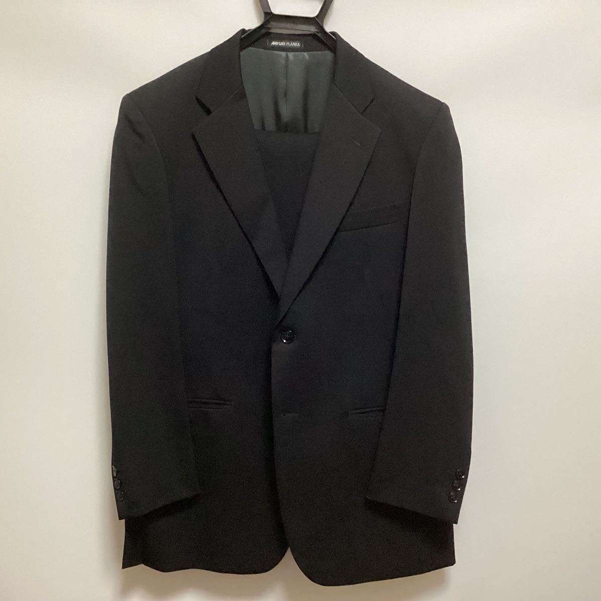 【新品未使用・タグ付】MIYUKI FORMAL 礼服 A6 シングルスーツ アジャスター付 喪服 冠婚葬祭