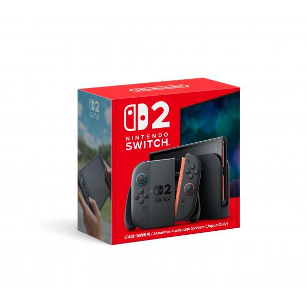 "In translation-Exterior box scratched" New Nintendo Switch 2 for Japanese and domestic use