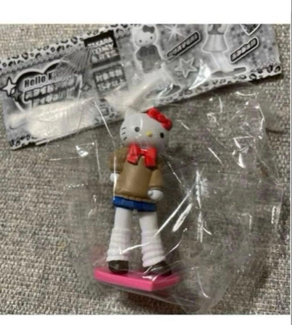 Hello Kitty Style Up Figure Charismatic Gal ver