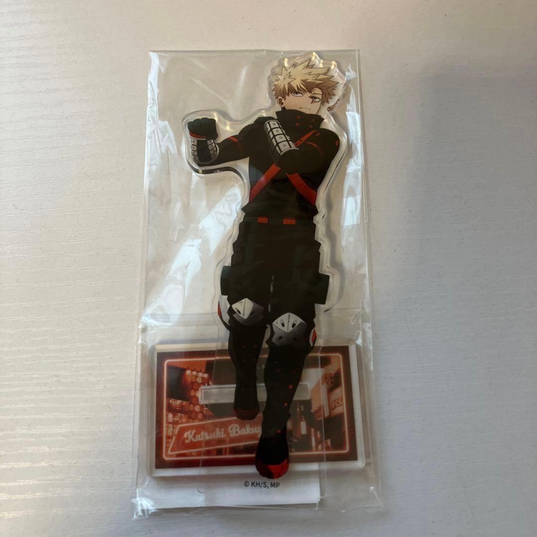 My Hero Academia, Katsuki Bakugo Acrylic Stand