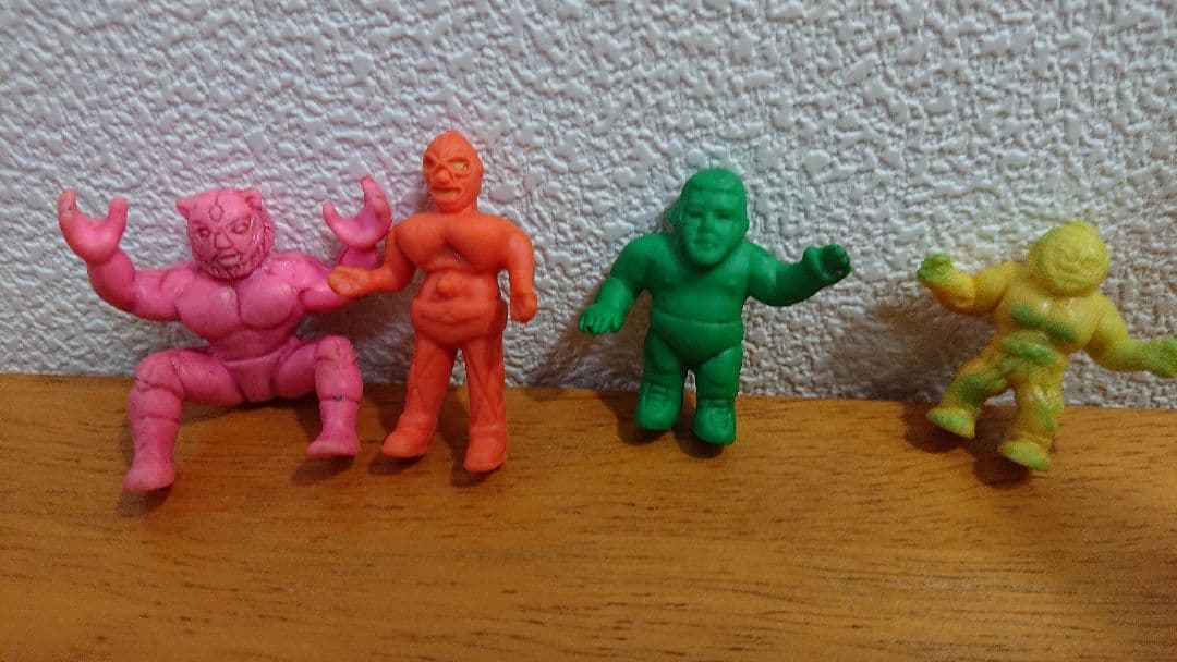 Wrestling Eraser Tiger Mask Destroyer Rikidozan Sumo