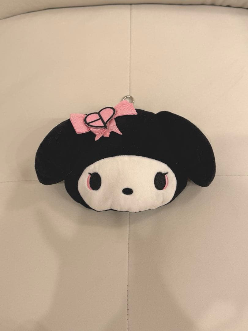 BLACKPINK x My Melody 毛绒玩具 钱包 迈咪洛