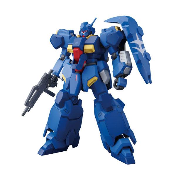 HG 1/144 古斯塔夫·卡尔00型 塑料模型 机动战士高达 闪光的哈萨维 万代精神 (ZP157463)