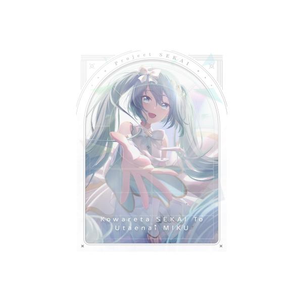 剧场版《Project SEKAI：破碎的世界与无法歌唱的初音未来》蓝光特别限定版〔蓝光光盘〕