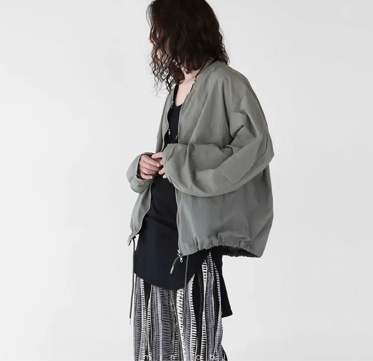 【美品】【minsobi】大版轻量夹克二手韩国潮牌街头风Y2K格兰吉风