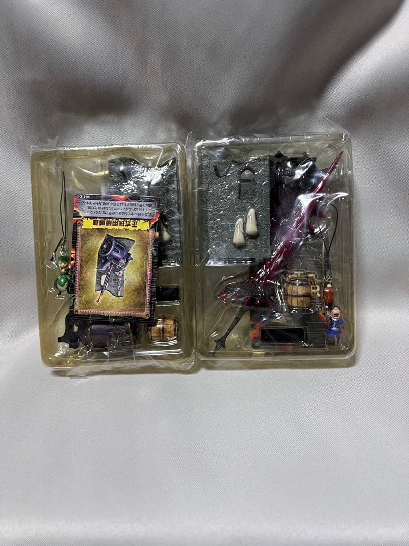 Monster Hunter Weapon Collection Figure Officially Licensed Mechanical Hammer Crimson Blos