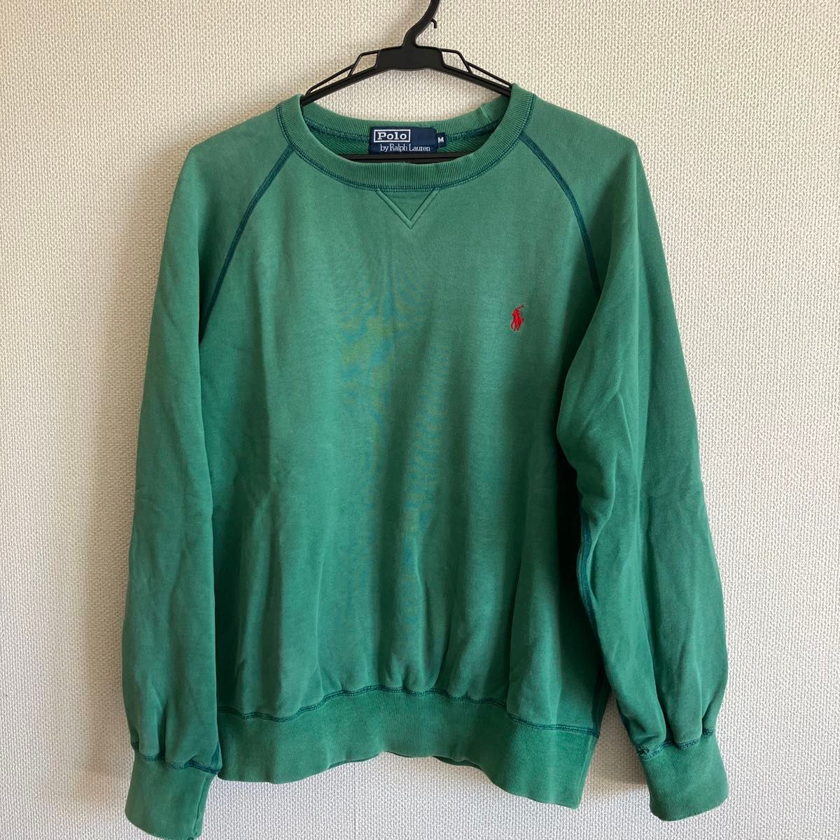 POLO RALPH LAUREN 拉夫劳伦 卫衣 绿色 M