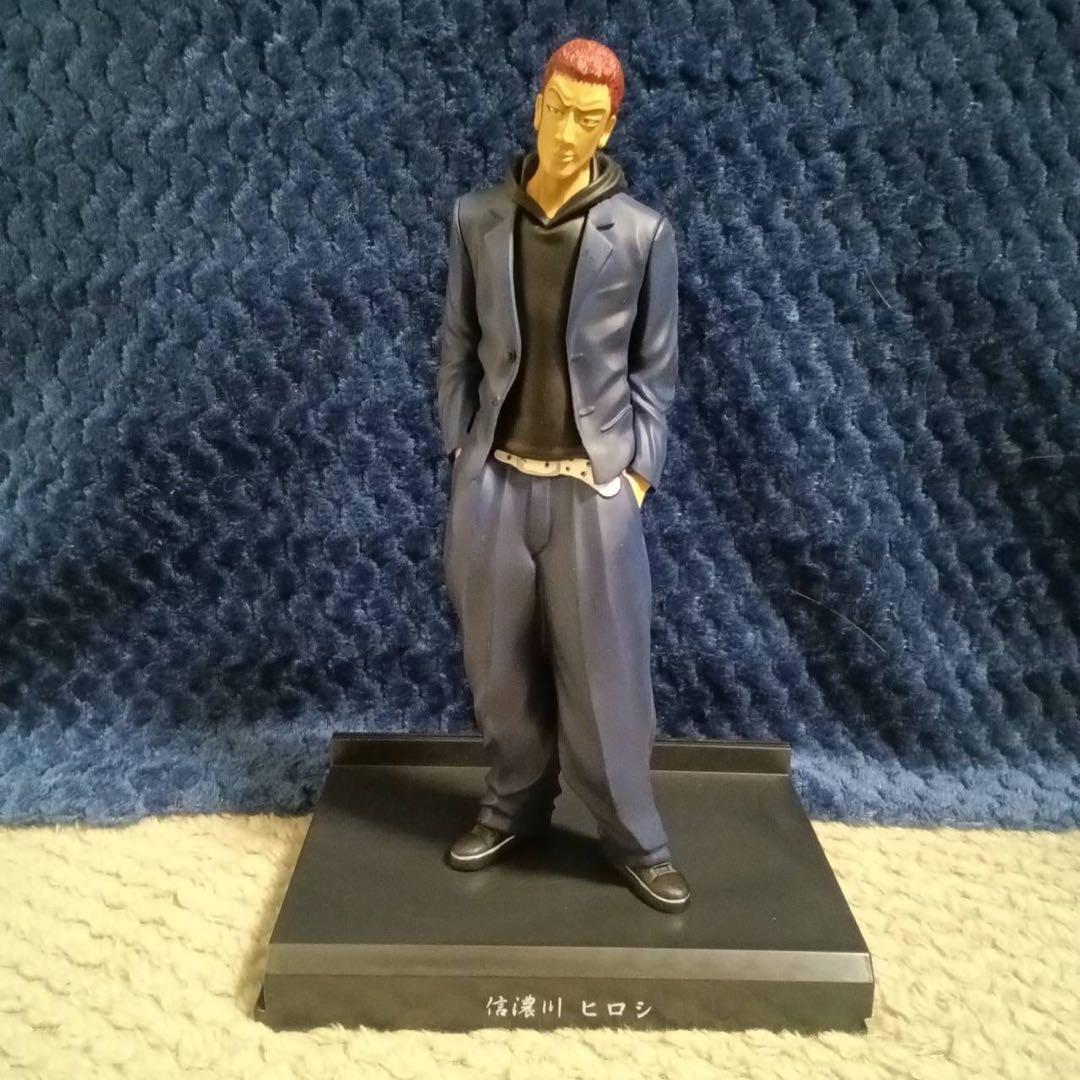 Drop FBG Hiroshi Shinonogawa Figure