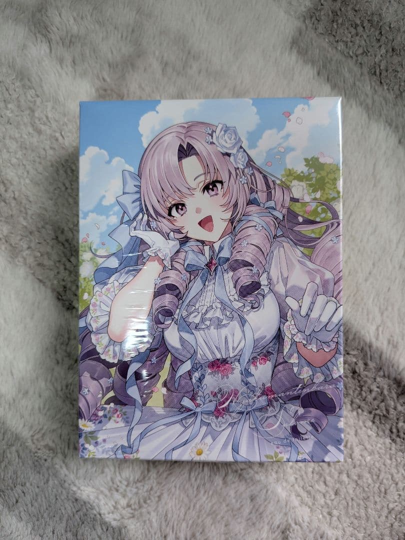 【全新未开封】彩虹社 壹百満天原サロメ 淡香水 47mL Anidoll