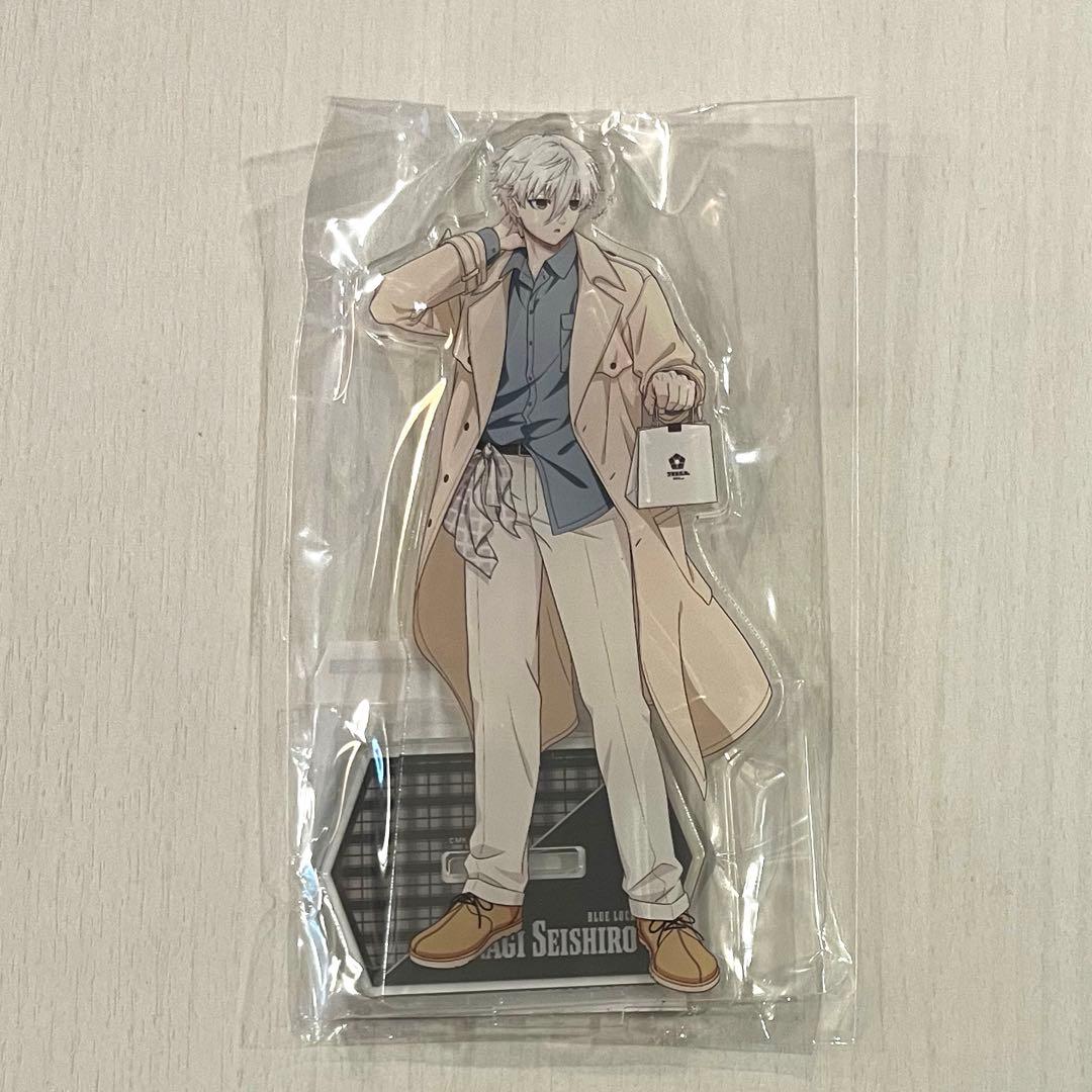 Blue Lock Seishiro Nagi Acrylic Stand Shibuya Domination