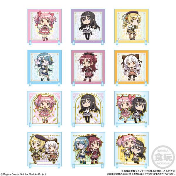 魔法少女小圆剧场版魔法少女小圆 (华尔普尔吉斯的回天) 10个装BOX (食玩)[万代] 《已发售 · 库存品》
