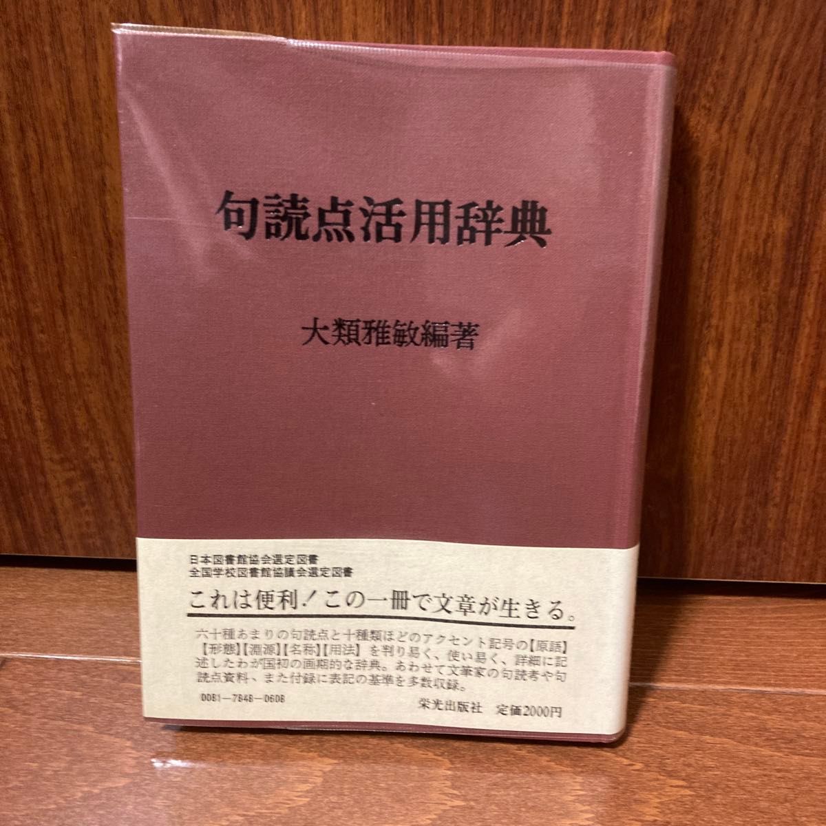 标点符号活用辞典 大類雅敏编著 荣光出版社