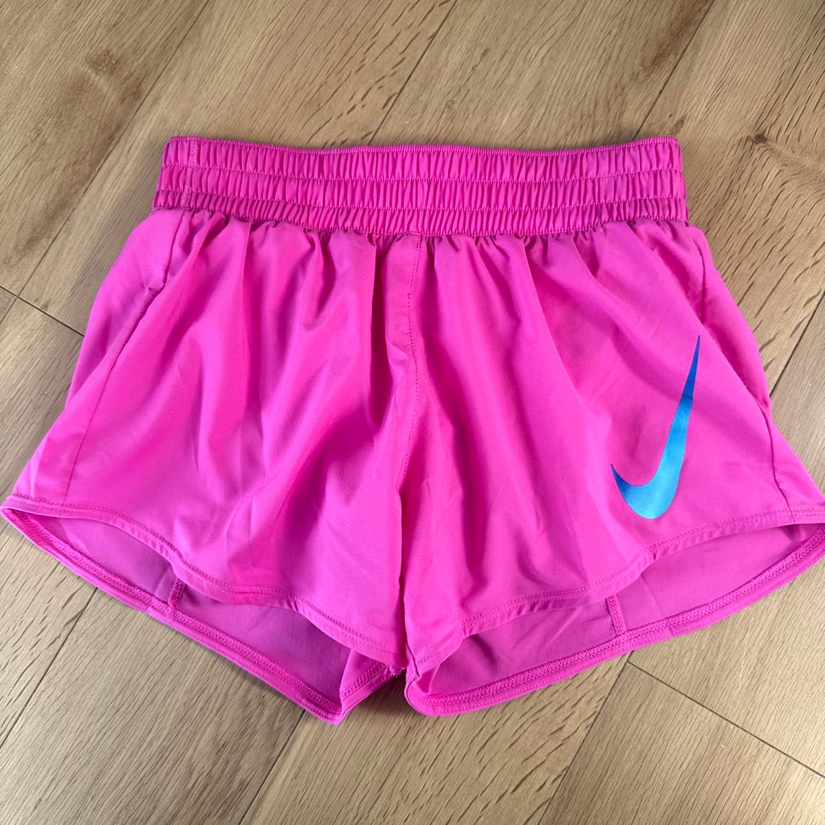 耐克 跑步短裤 粉色 DRI-FIT M码