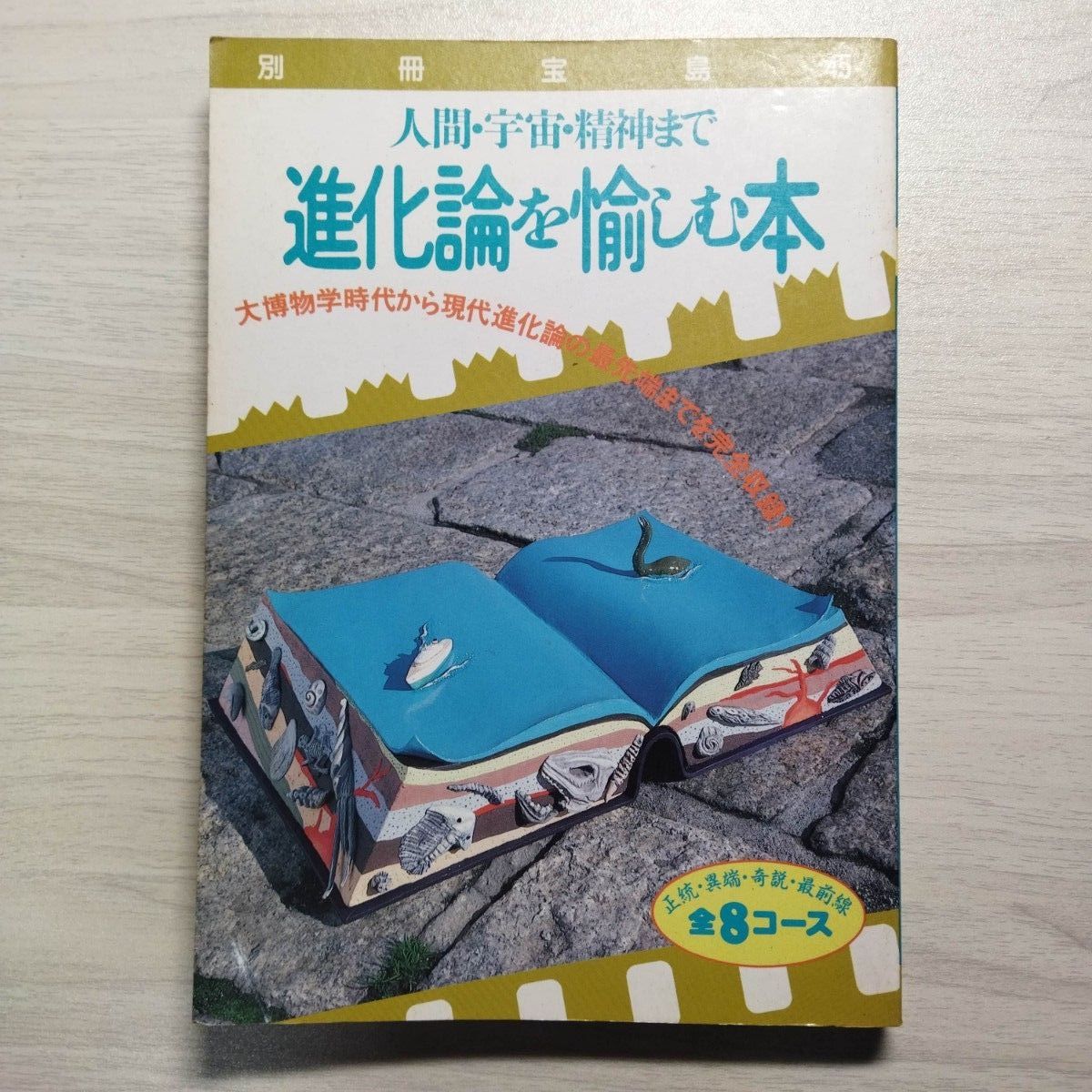 享受进化论的本人 · 宇宙 · 精神别册宝岛编辑部/编