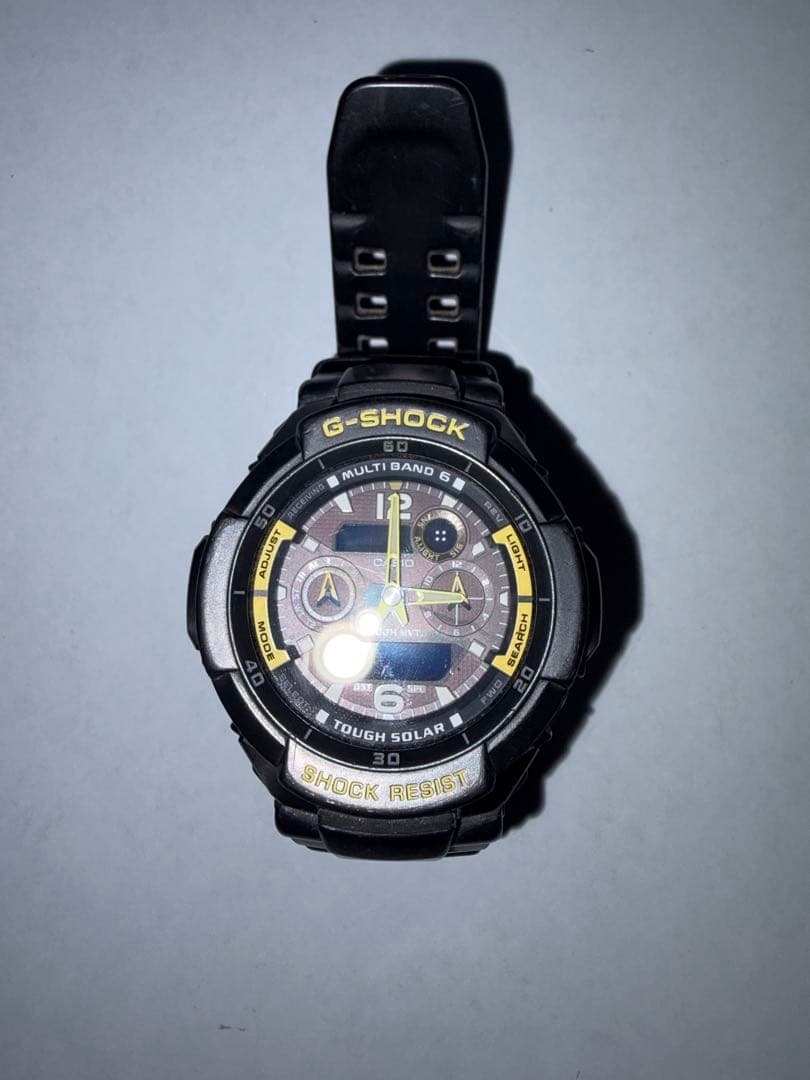 G-SHOCK CASIO GW-3500B-1AJF wristwatch