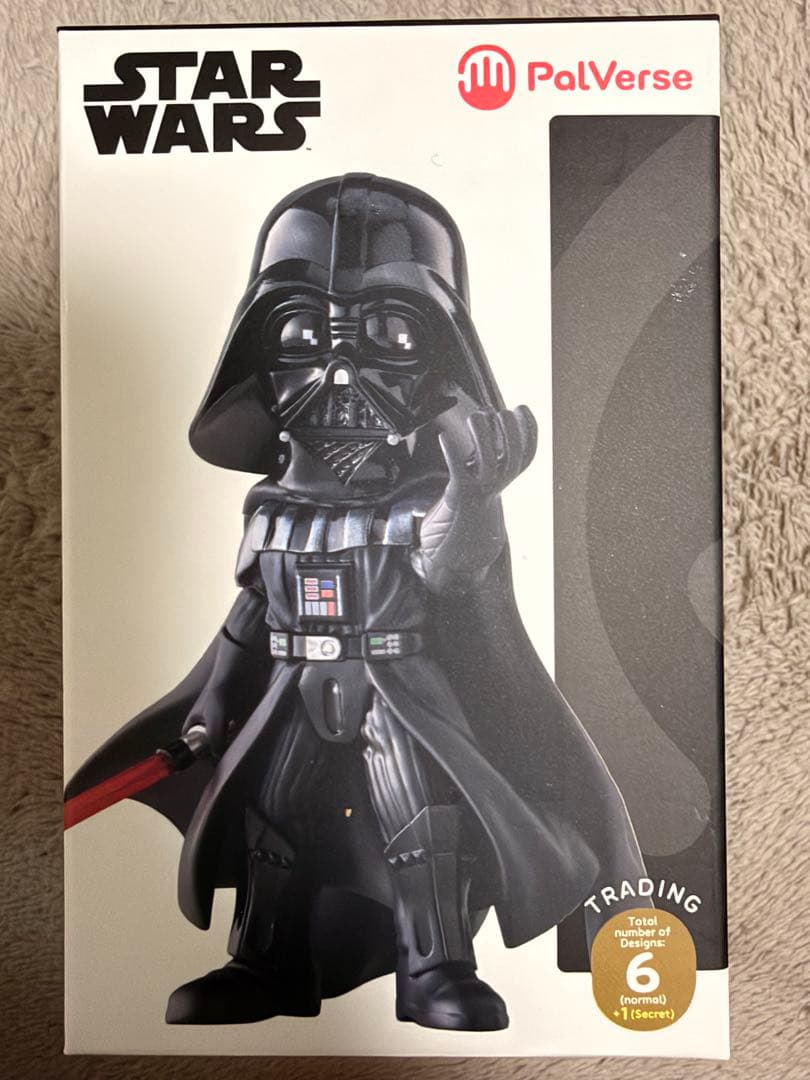 スターウォーズ palverse フィギュア 未開封 star wars