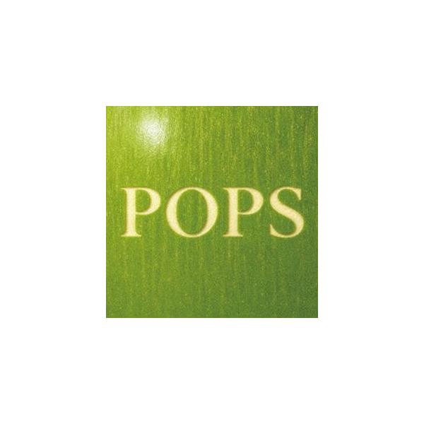 Mrs.GREEN APPLE / POPS（普通版）[CD]