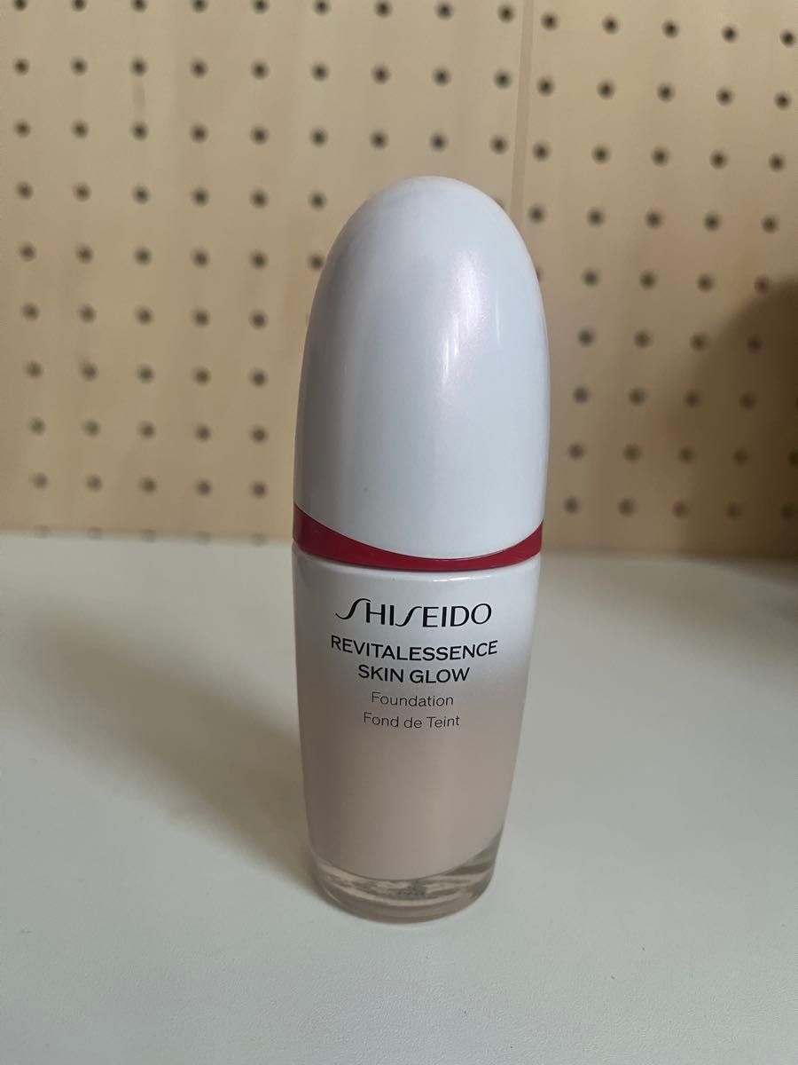 SHISEIDO精华护肤粉底30ml