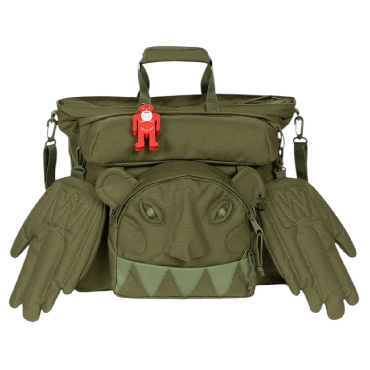 【新品】WALTER VAN BEIRENDONCK × EASTPAK包包背包单肩包