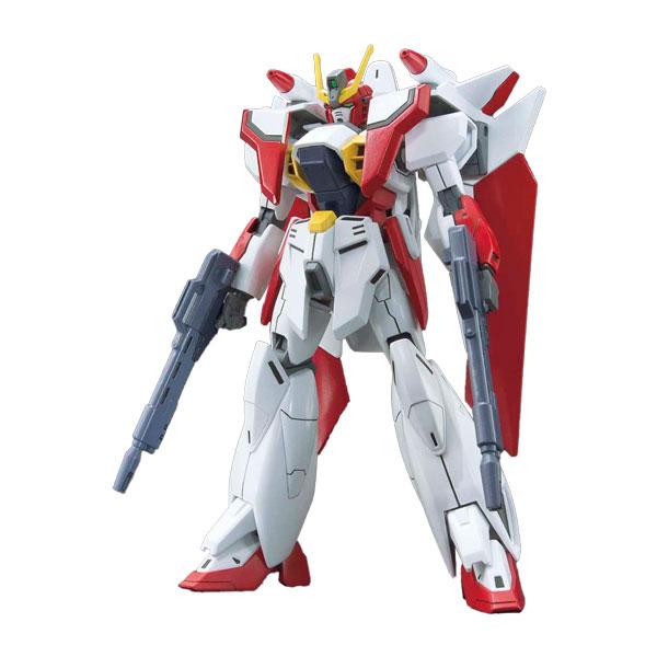 HGAW 1/144 GW-9800 高达空中大师 塑料模型 动画新世纪高达X 万代精神(ZP157311)